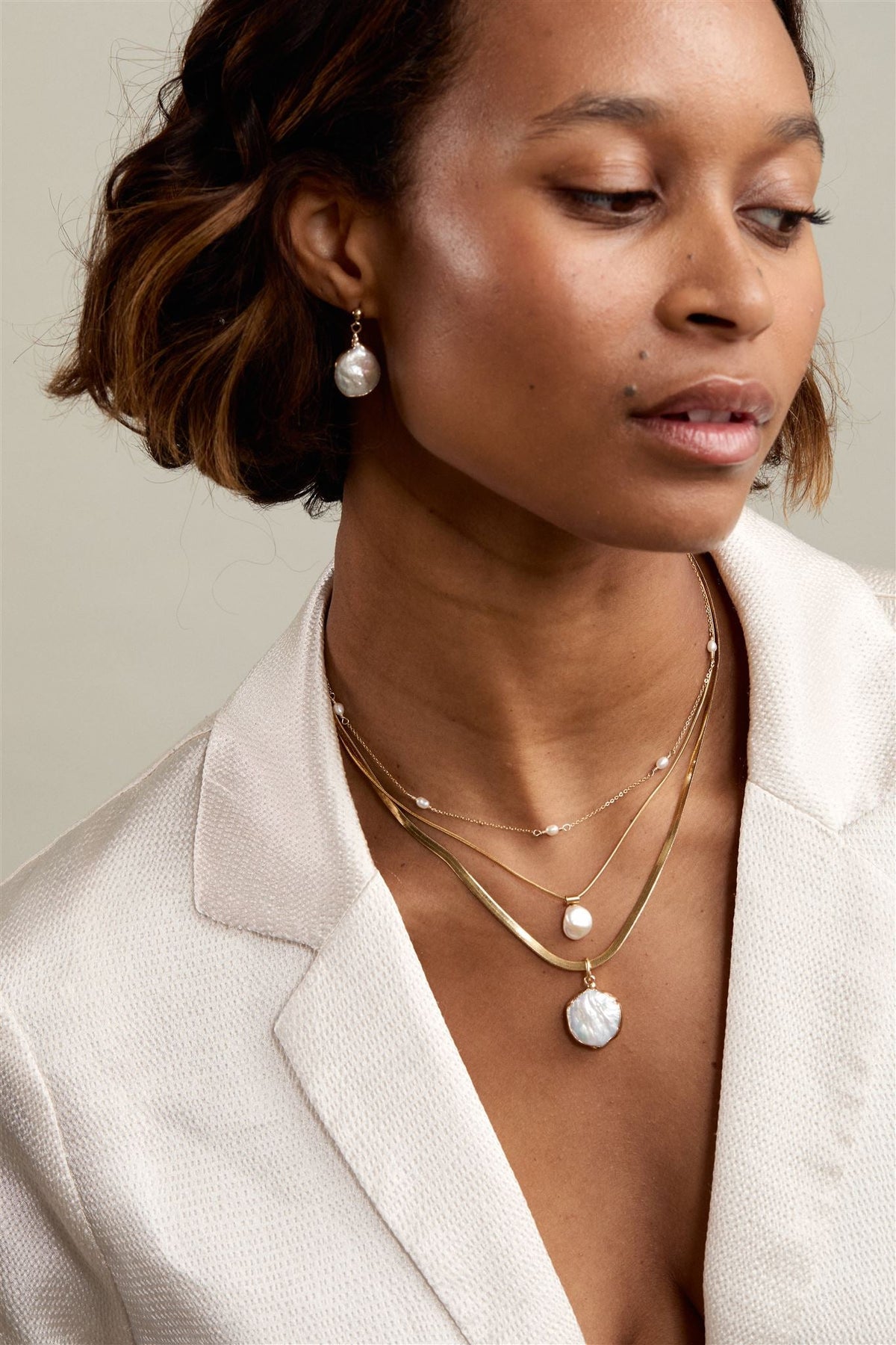 Gracie Earrings