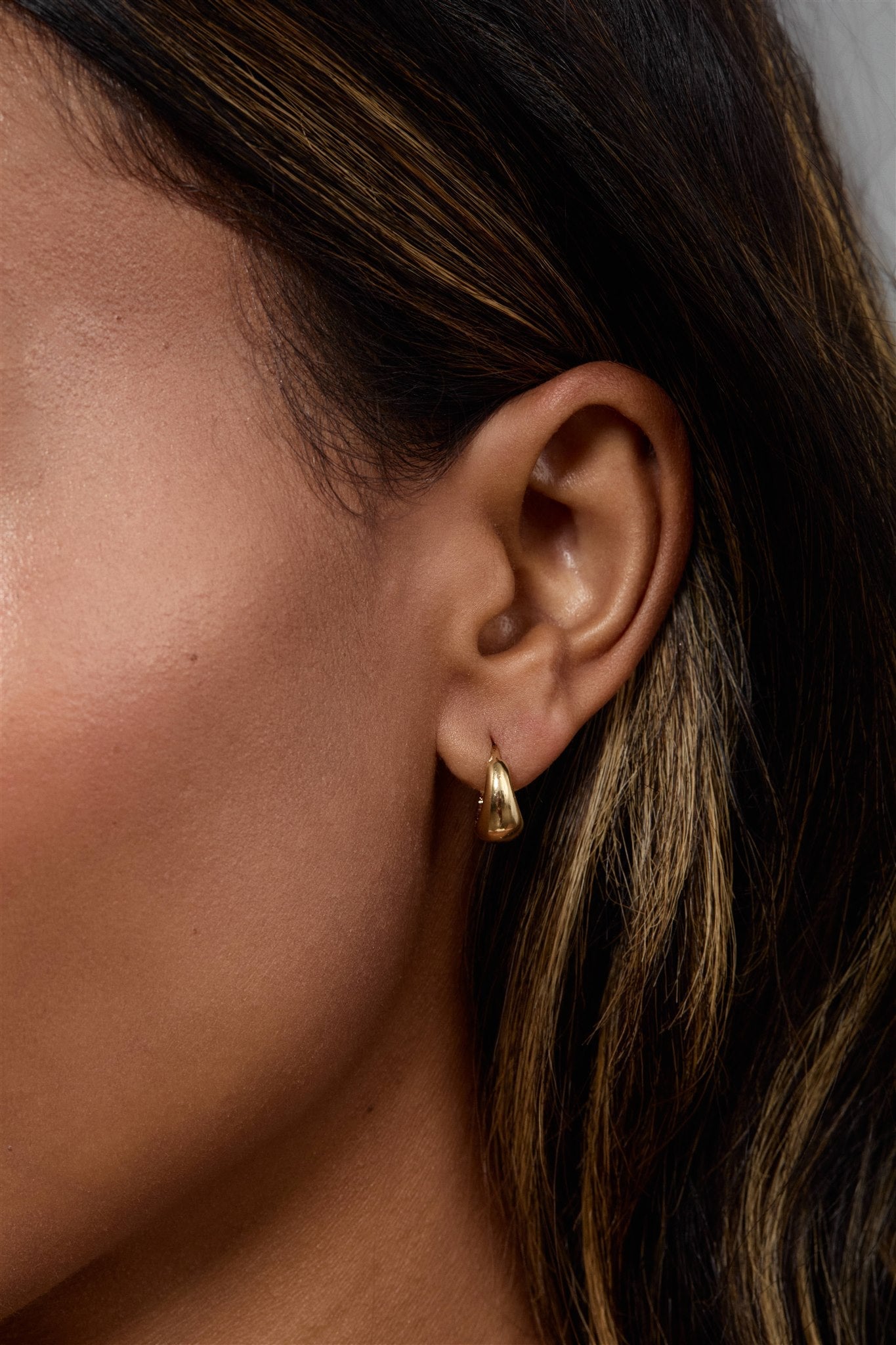 The First Layer - Aneesa Hoops