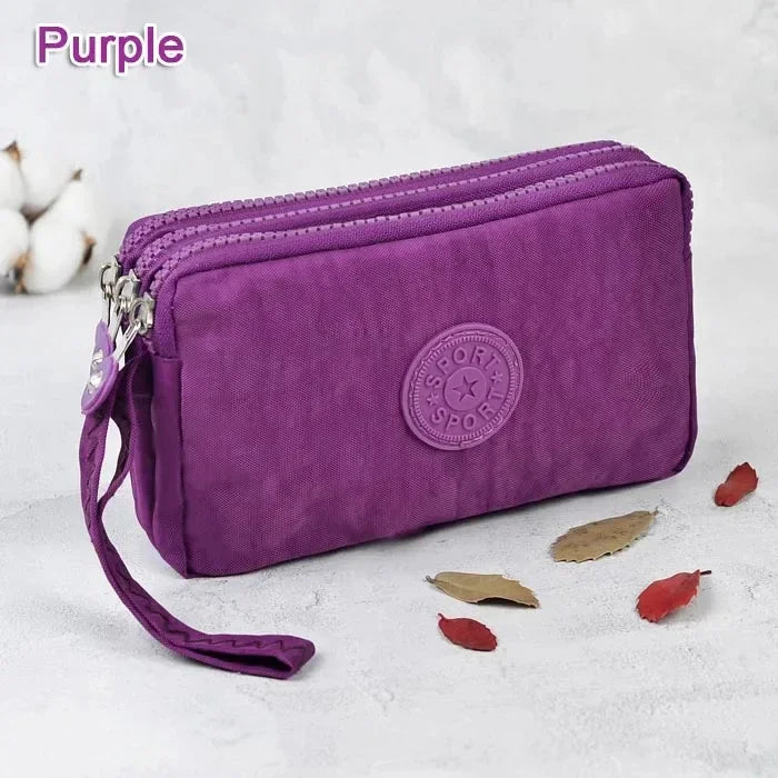 Crossbody Bags for Women | Simple Canvas Square Waterproof Bag & Designer Luxury Women's Bag (Fashion Female Handbags)
