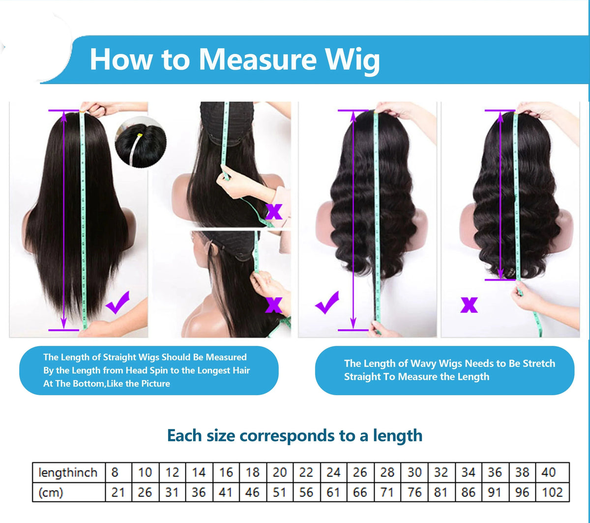 Glueless Straight Bob Wig | Brazilian Remy Hair | Pre-Plucked | Ready to Wear | 4x4 Lace Closure | Natural Black