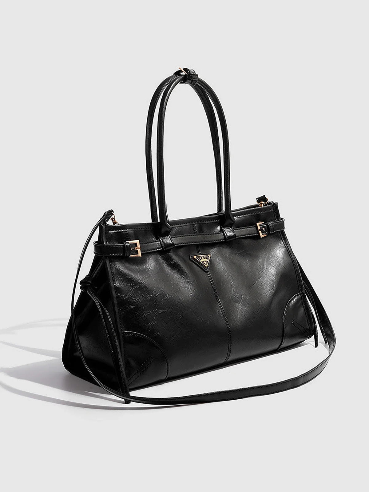New Fashionable & Versatile Underarm Bag for Women | Large Capacity Single Shoulder & Crossbody Bag (PU Leather Satchel)