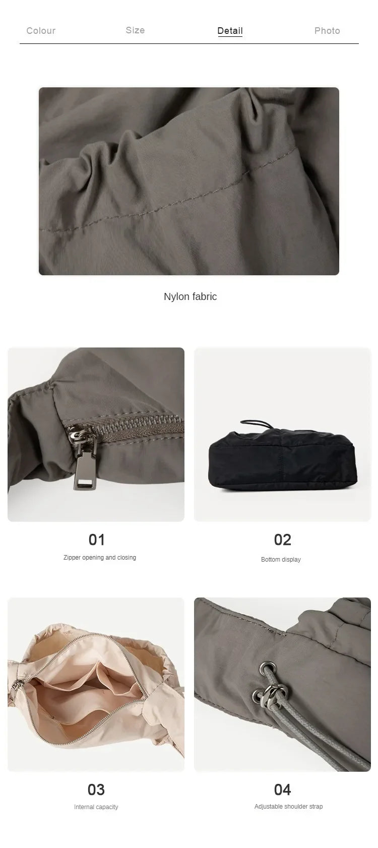 Simple Fashion Fold Shoulder Bag | Vintage Casual Designer Underarm Crossbody Bag (New Luxury High Quality Handbags & Purses)