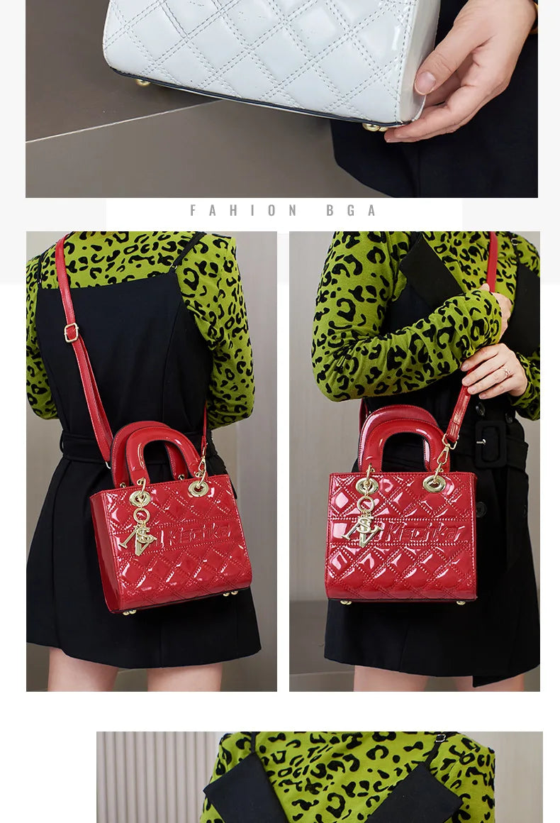 Luxury Brand Designer Daifei Bag | Fashionable New Women's Handbag & Versatile Classic Shoulder & Crossbody Bag (High-Quality)