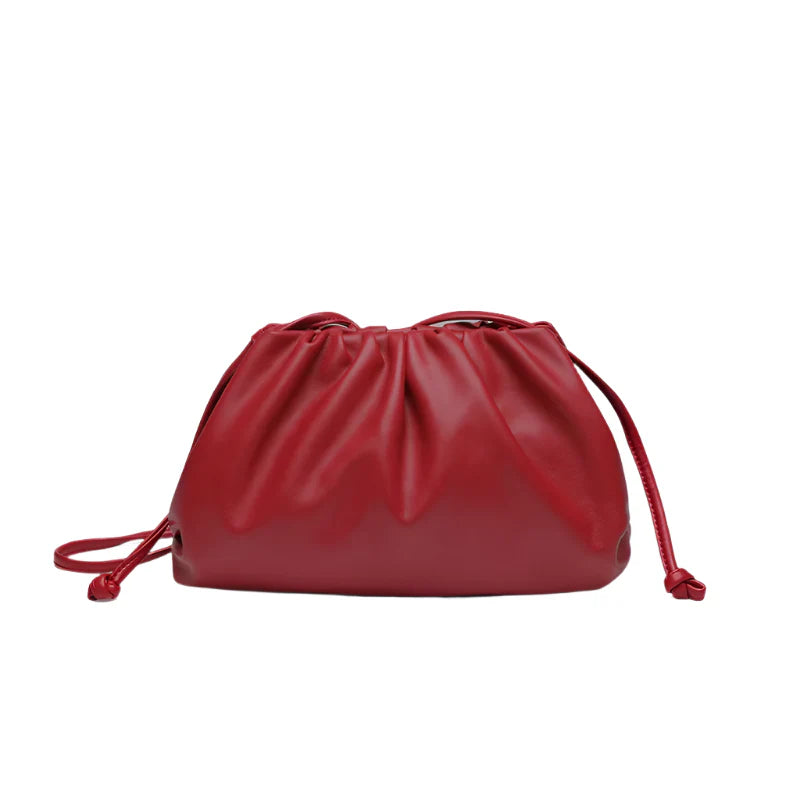Luxury Soft PU Leather Women's Shoulder Bag | High Quality Small Crossbody Bags & Fashion Female New Handbags (Messenger Hobos)