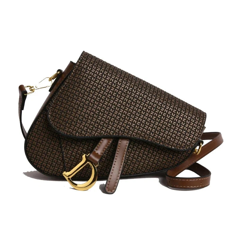 Luxury Popular Shoulder Bag | Designer Tote Purse & Ladies Elegant Chain Strap Crossbody Bag (Suitable for Daily Use)