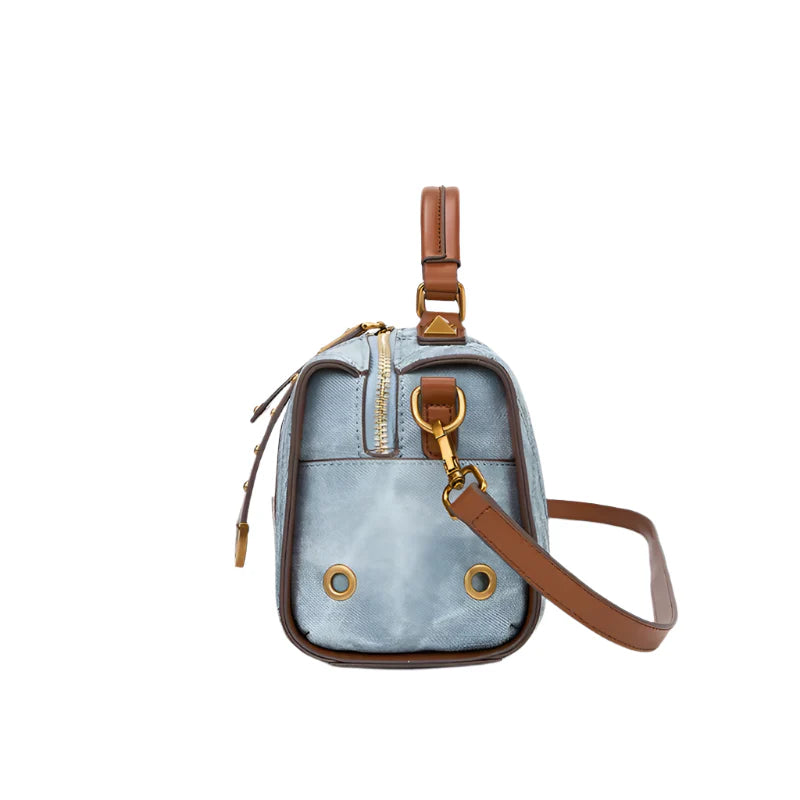 New Summer Fashionable Versatile Commuter Bag | Women's Shoulder Handbag & Casual Daypack Crossbody Bag (Large Capacity)