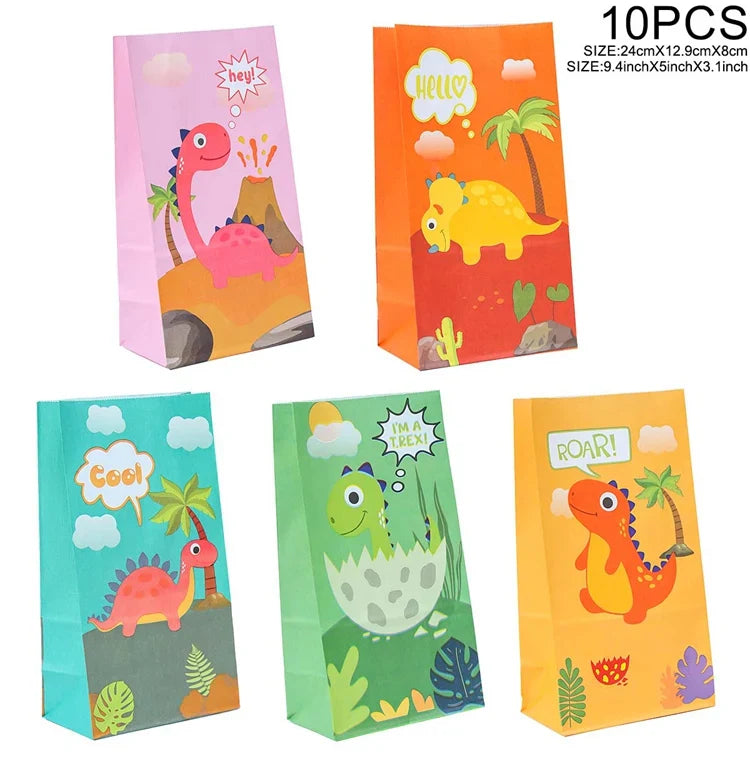 Dinosaur Party Backdrop Dinosaur Birthday Party Decorations Kids Boy Baby Shower Decor Jungle Safari Birthday Party Supplies
