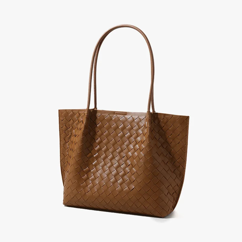 New Minimalist Shoulder Bag Women's | Convertible Top Handle Crossbody Purse (Luxury Genuine Leather)