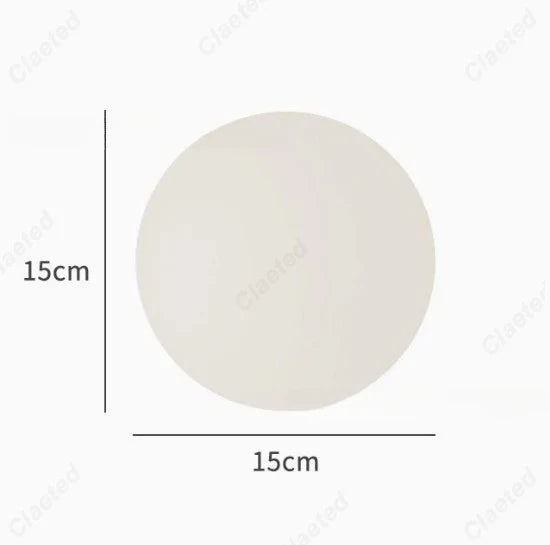 European Modern Minimalist LED Cream Wind Ball Wall Lamp Living Room Corridor Study Bedroom Bedside Lighting