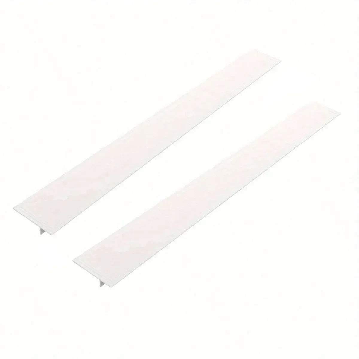 Silicone Gap Filler Strip, Kitchen Gas Stove Sealing Strip, Anti-Oil & Stain Kitchen Strip, Silicone Sealing Insert Strip