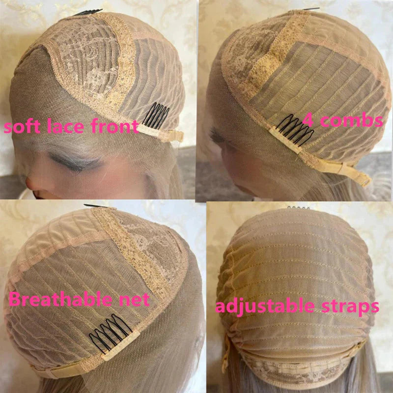Goddess Faux Locs & Twist Braided Wig | Lace Frontal | Kanekalon High Heat | Black Women's Synthetic Braids