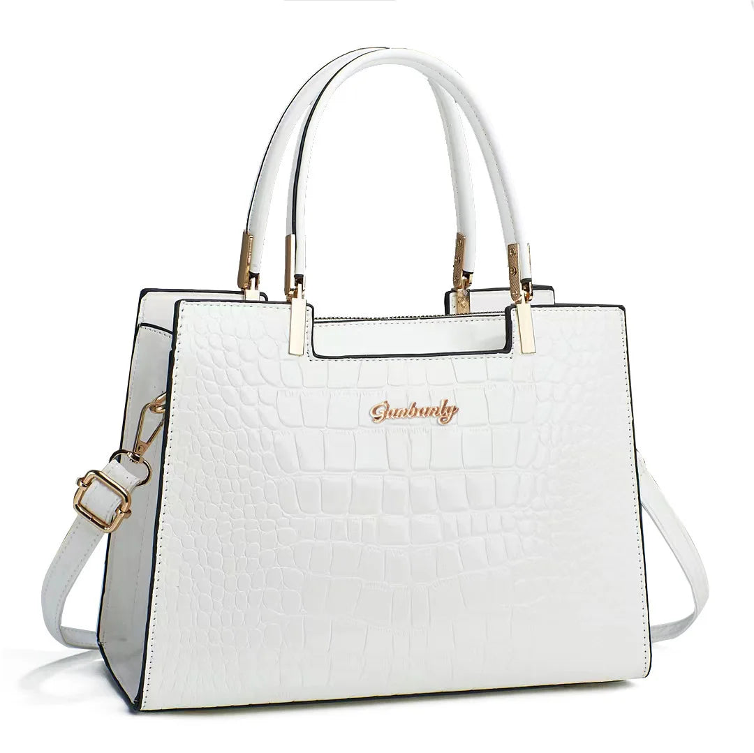 Versatile Premium Women's Atmosphere Bag | Designer Luxury Mother's One Shoulder Handbag (Chic & Spacious)