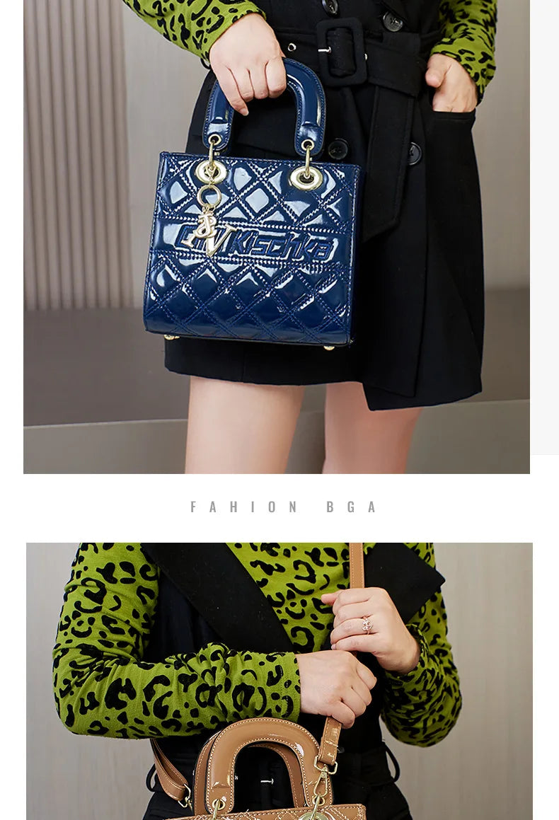 Luxury Brand Designer Daifei Bag | Fashionable New Women's Handbag & Versatile Classic Shoulder & Crossbody Bag (High-Quality)