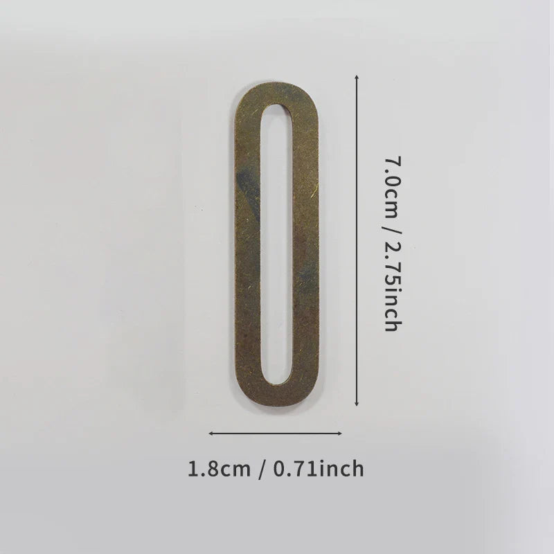 Bronze Self Adhesive House Number Metal English Alphabet Letters for Apartment Room Door Plate Table Mailbox Number Stickers 7cm