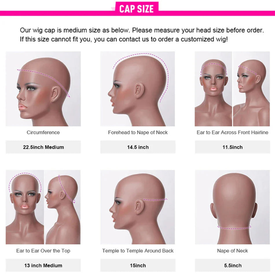 16 Inch Loose Water Wave Malaysian 13x4 Lace Front Wig Short Bob Wet & Wavy Glueless 4x4 Closure