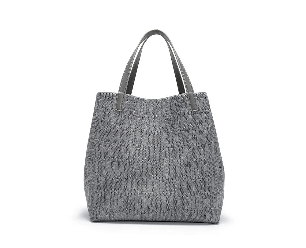 Women's Handbag Fashion Classic | New Solid Color Letter Design & High Quality Craftsmanship Large Capacity Shoulder Bag