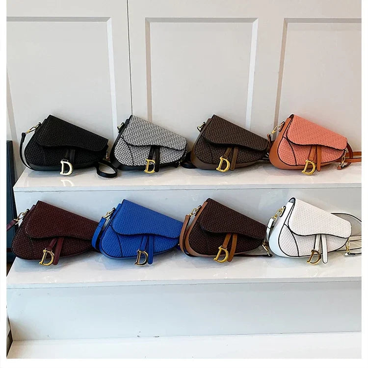 Luxury Popular Shoulder Bag | Designer Tote Purse & Ladies Elegant Chain Strap Crossbody Bag (Suitable for Daily Use)