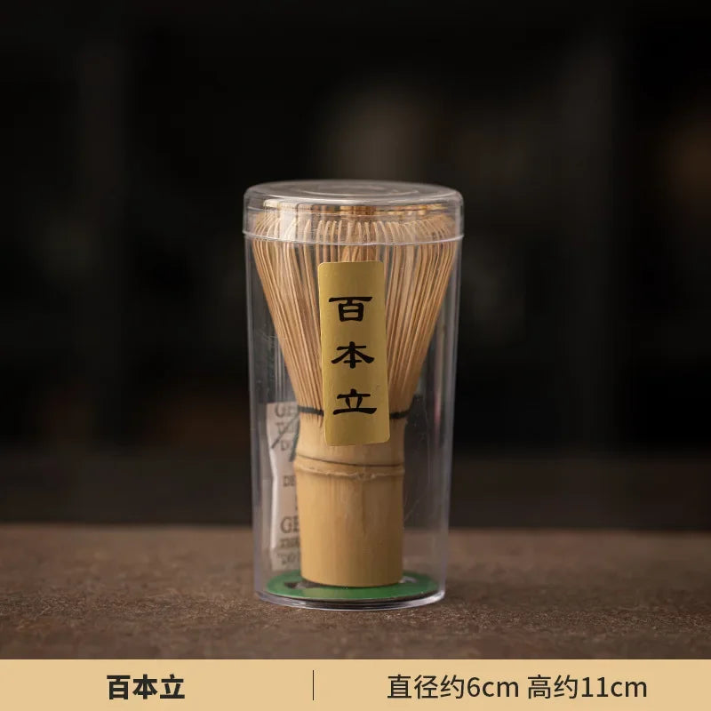 Japanese Kiln Change Spiral Matcha Tea Chasen Holder Stand Bowl Bamboo Whisk Grinder Teaware Tools Holder Tea Accessories Teaset