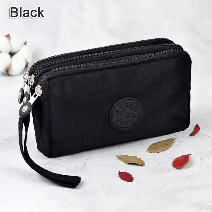 Crossbody Bags for Women | Simple Canvas Square Waterproof Bag & Designer Luxury Women's Bag (Fashion Female Handbags)