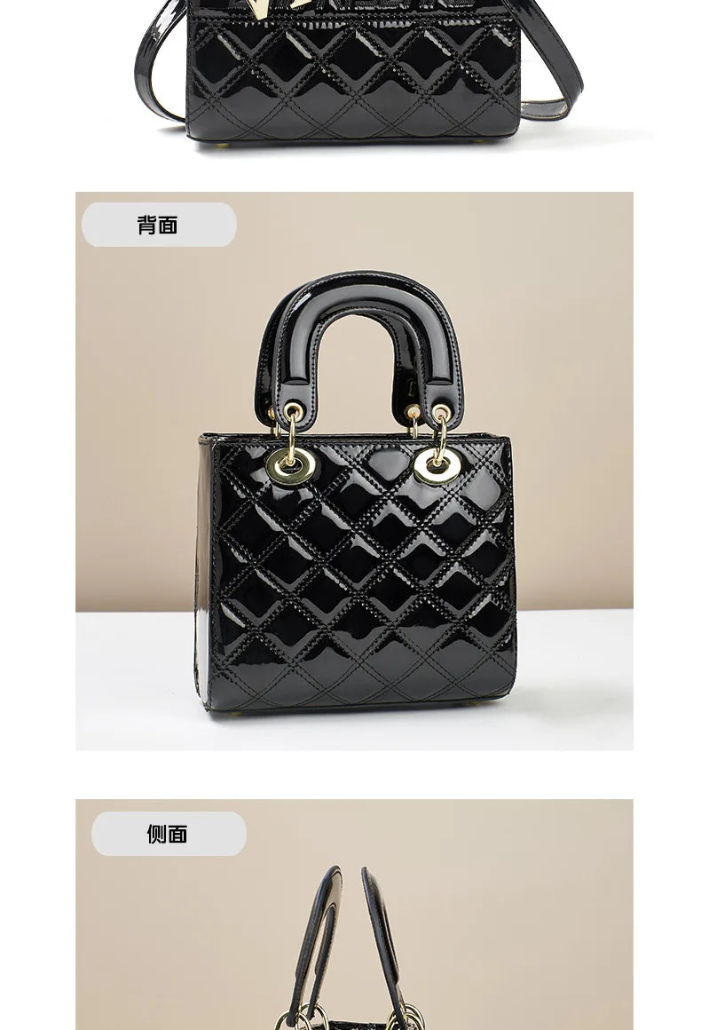 Luxury Brand Designer Daifei Bag | Fashionable New Women's Handbag & Versatile Classic Shoulder & Crossbody Bag (High-Quality)