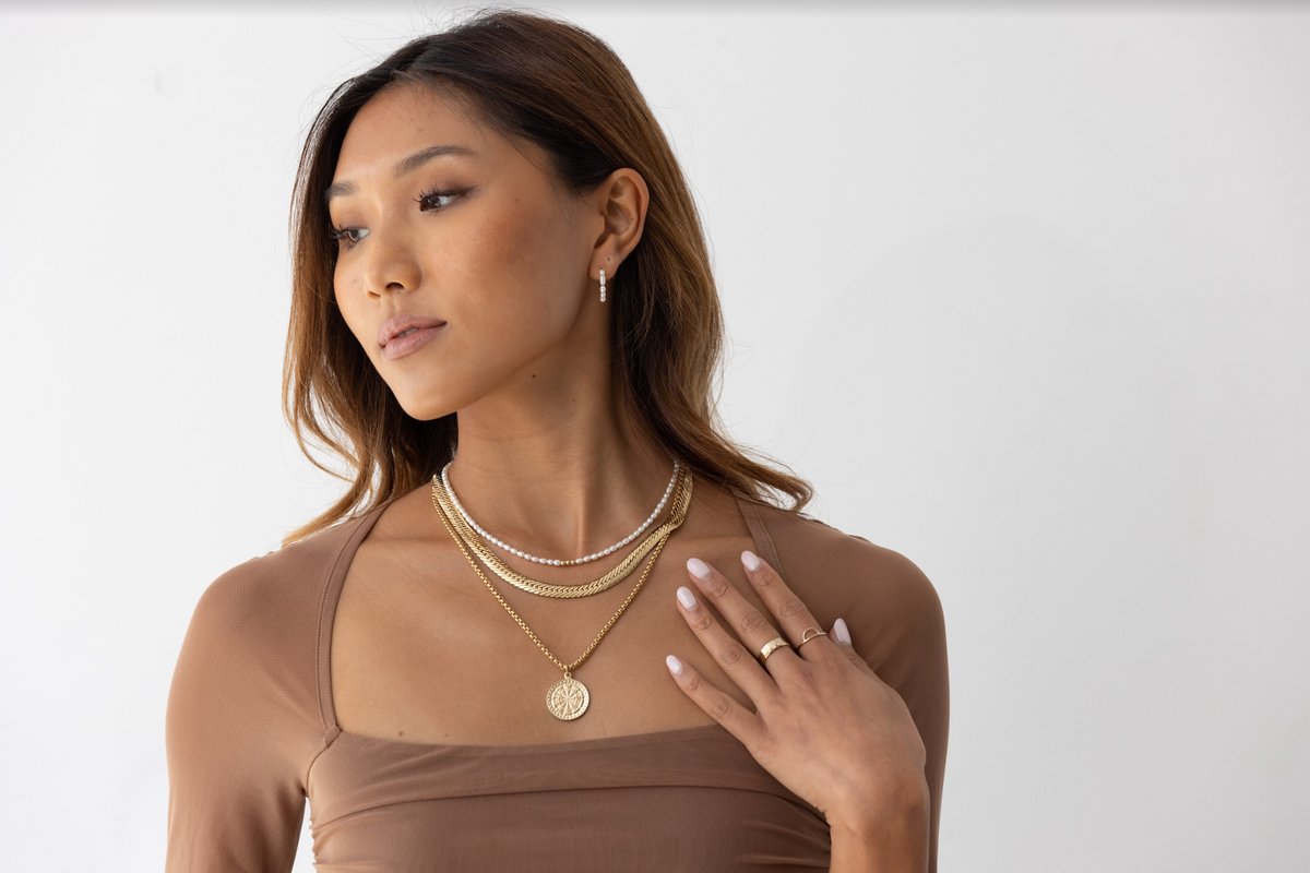 Solana Necklace