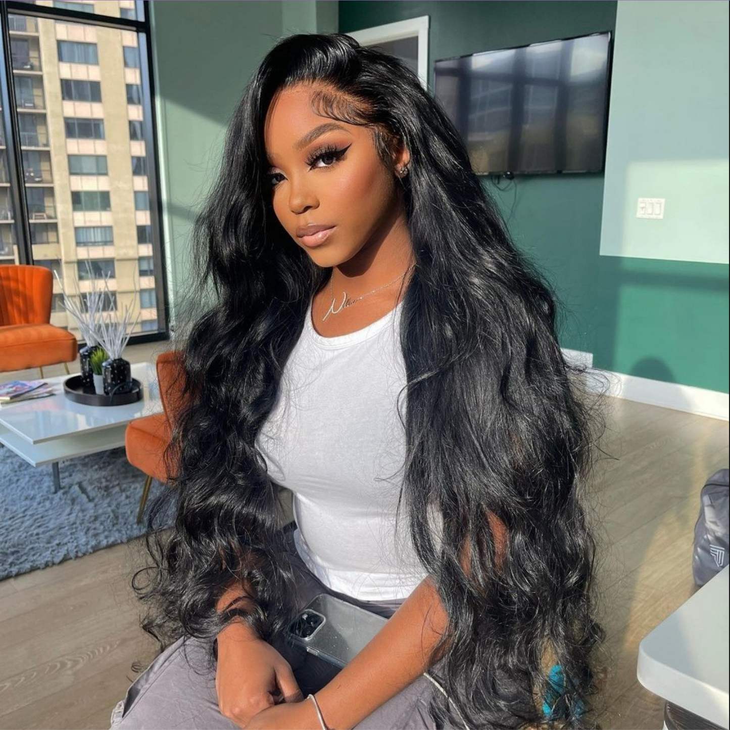Glueless | Pre-Plucked | Human Hair | Brazilian Hair | Ready To Wear | Loose | Deep Wave | Pre Cut | Lace Front  | Lace Closure Wig