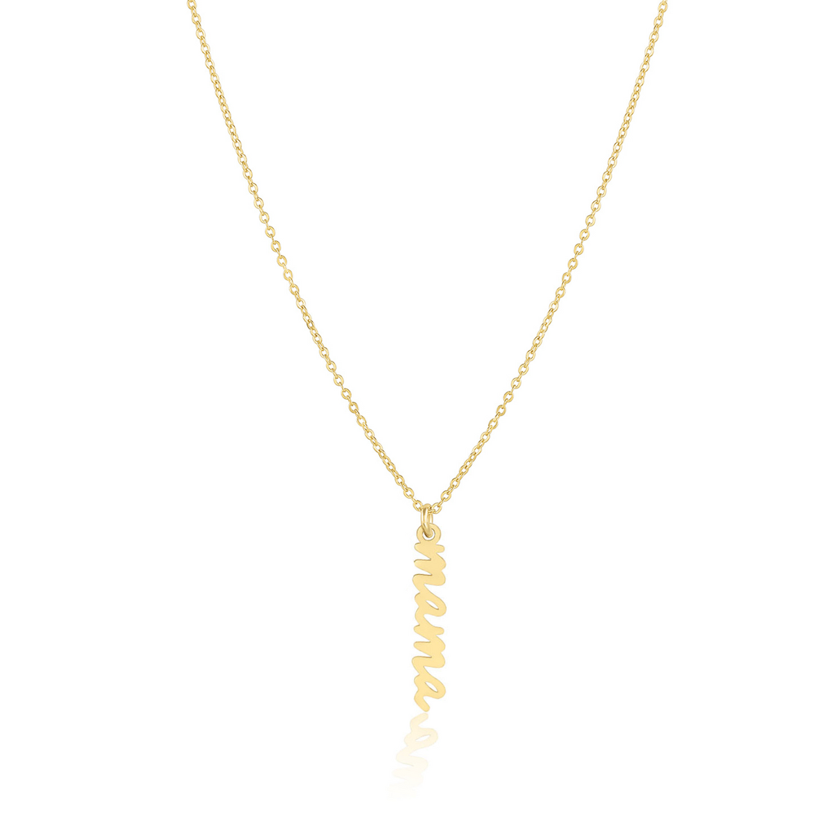 Mama Charm Necklace