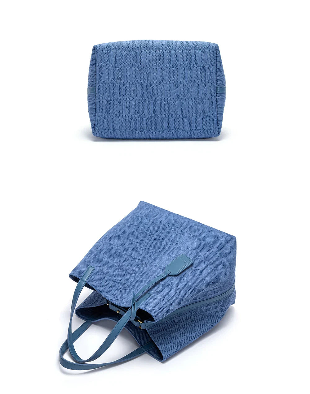 Women's Handbag Fashion Classic | New Solid Color Letter Design & High Quality Craftsmanship Large Capacity Shoulder Bag