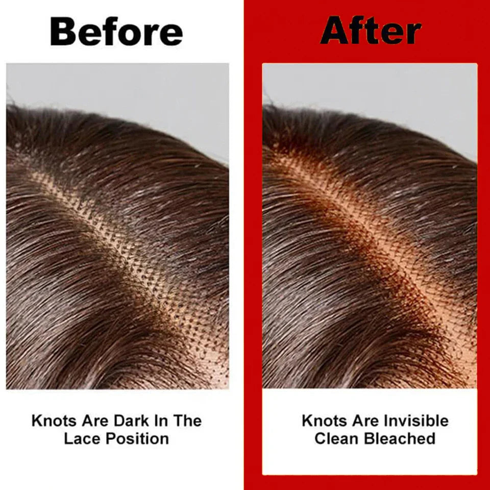 Peruvian Straight Bob Lace Wig with Bangs | Middle Part Glueless Human Hair | Realistic Scalp