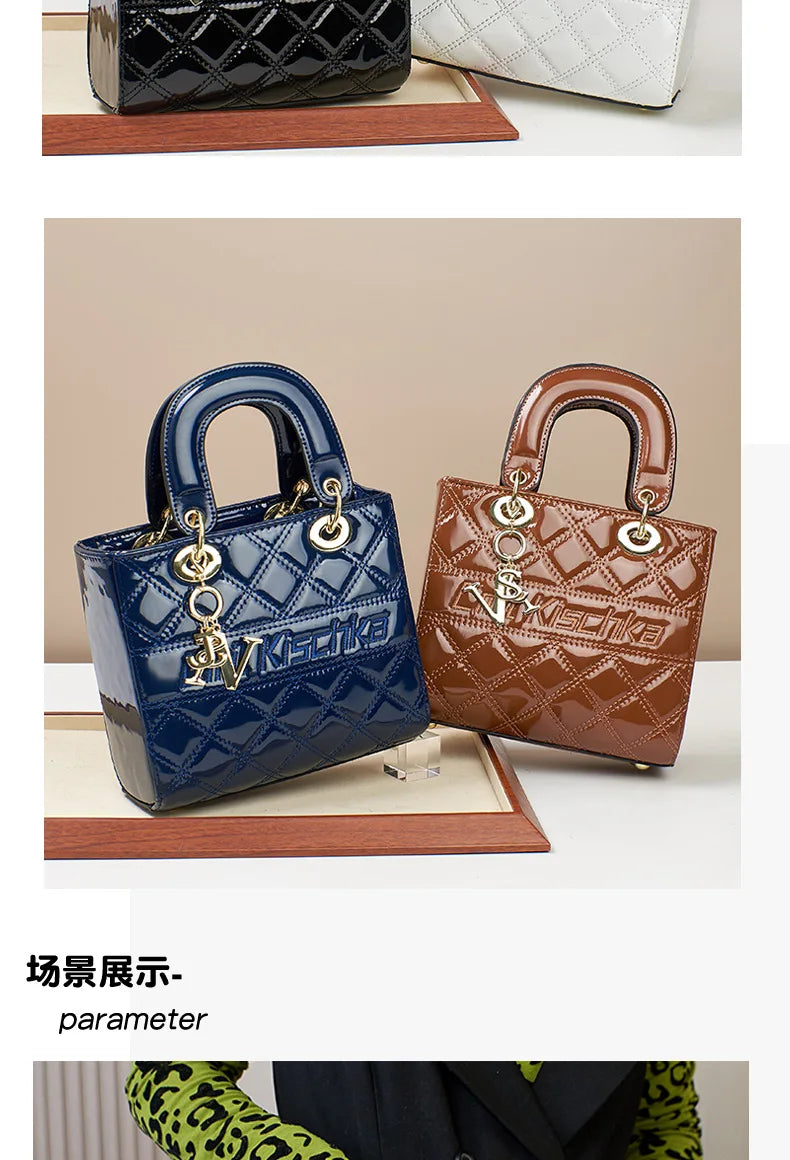 Luxury Brand Designer Daifei Bag | Fashionable New Women's Handbag & Versatile Classic Shoulder & Crossbody Bag (High-Quality)