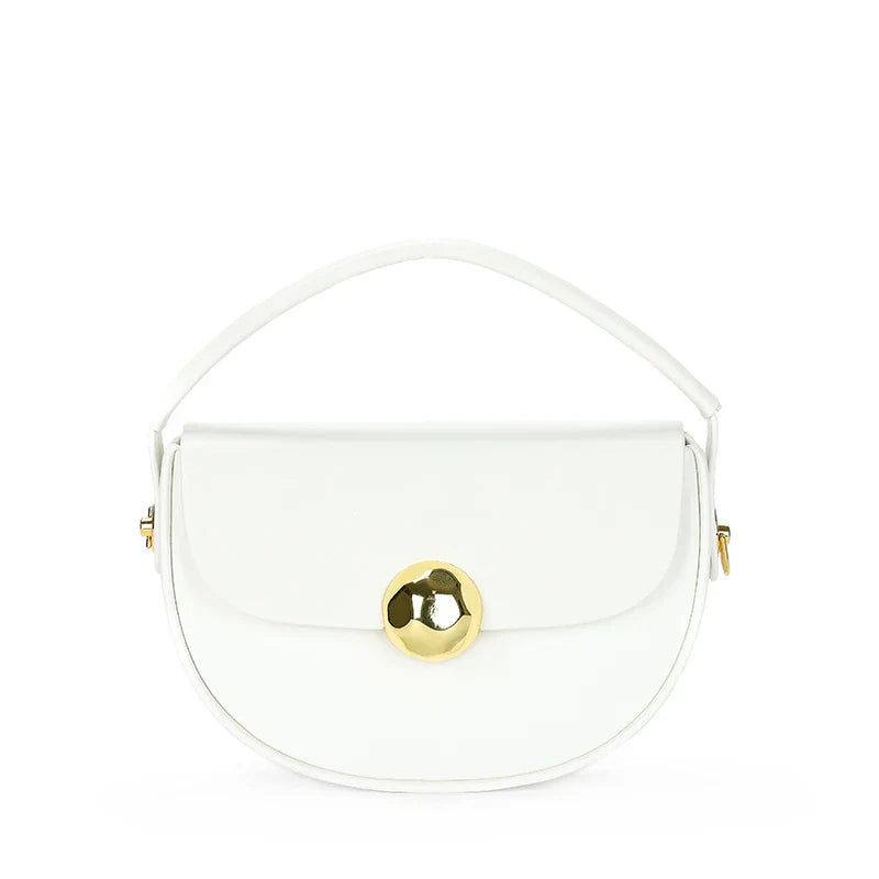 New Fashion PU Bags | Box Shoulder Handbags & Jelly Bags for Women (Versatile Casual Tote with Beading)