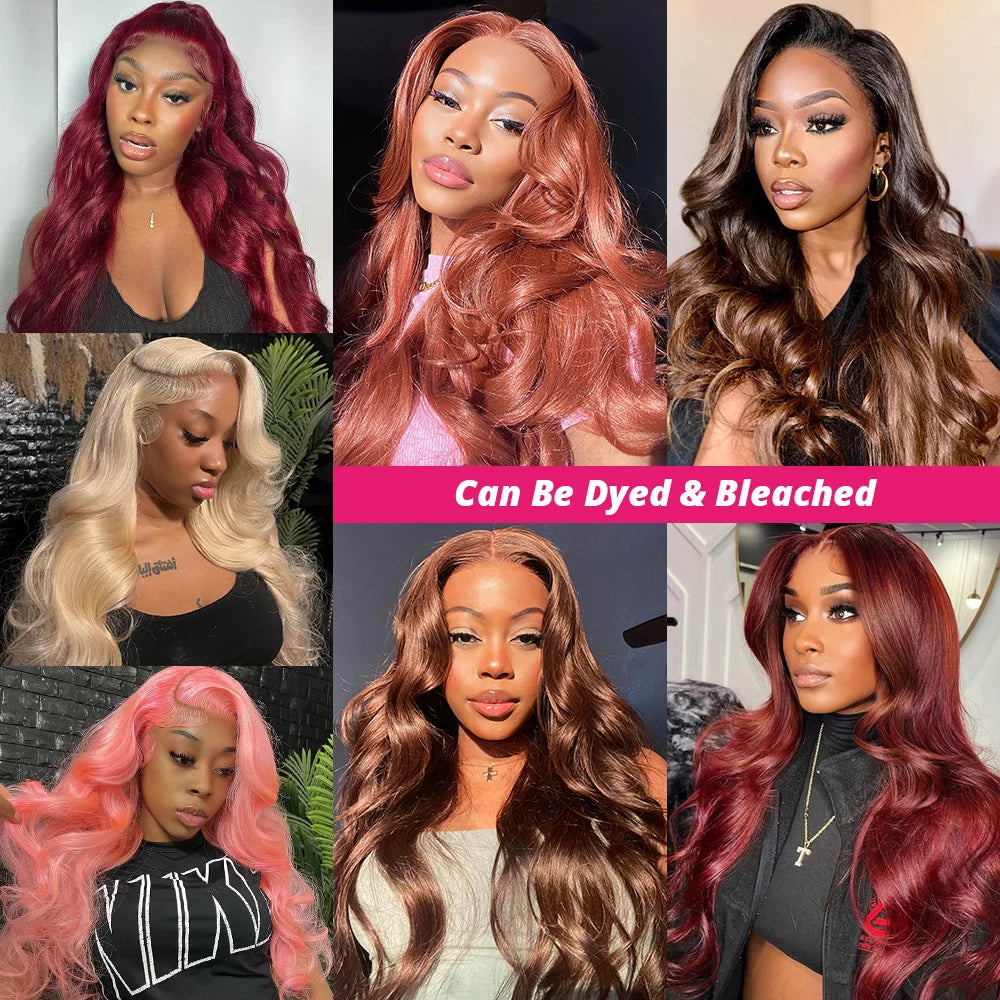 Glueless | Pre-Plucked | Human Hair | Brazilian Hair | Ready To Wear | Loose | Deep Wave | Pre Cut | Lace Front  | Lace Closure Wig