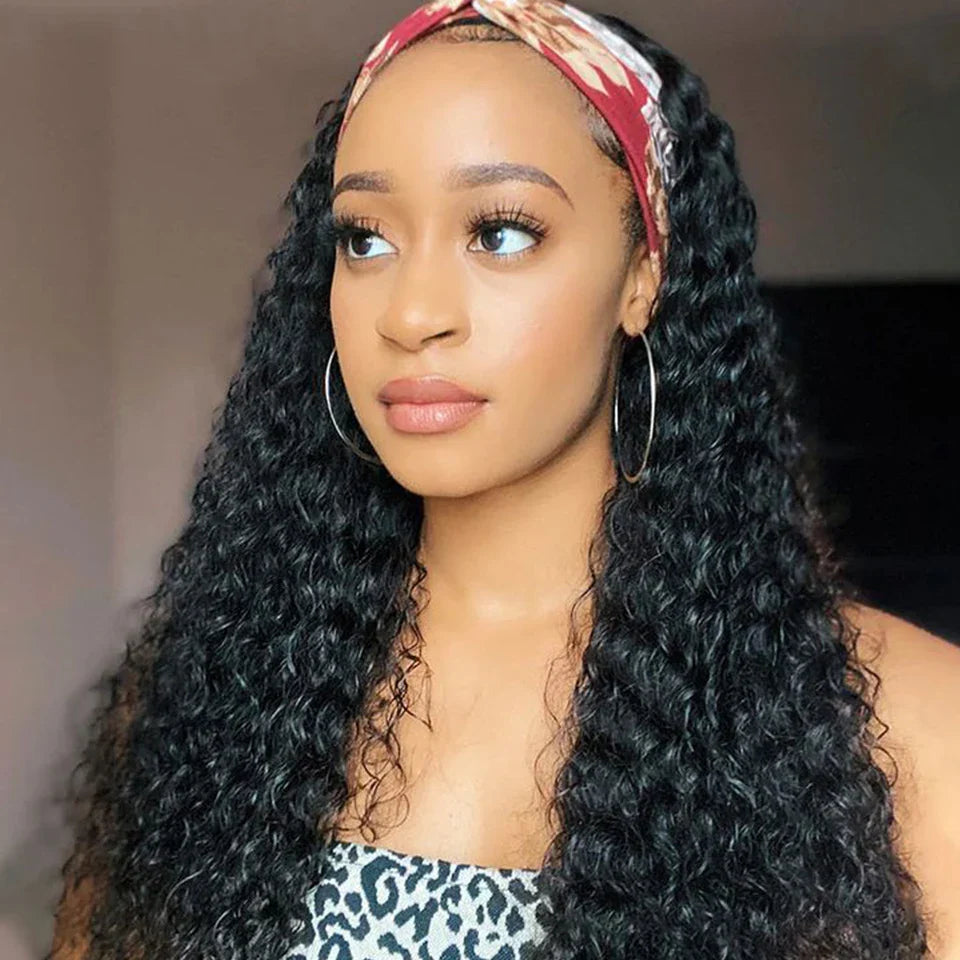 Brazilian Straight Human Hair Bundles with 2x4 Lace Closure | 3 Bundles & Closure Set