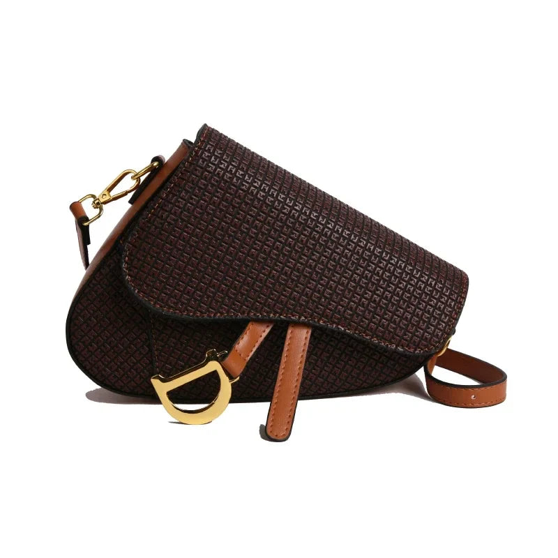 Luxury Popular Shoulder Bag | Designer Tote Purse & Ladies Elegant Chain Strap Crossbody Bag (Suitable for Daily Use)