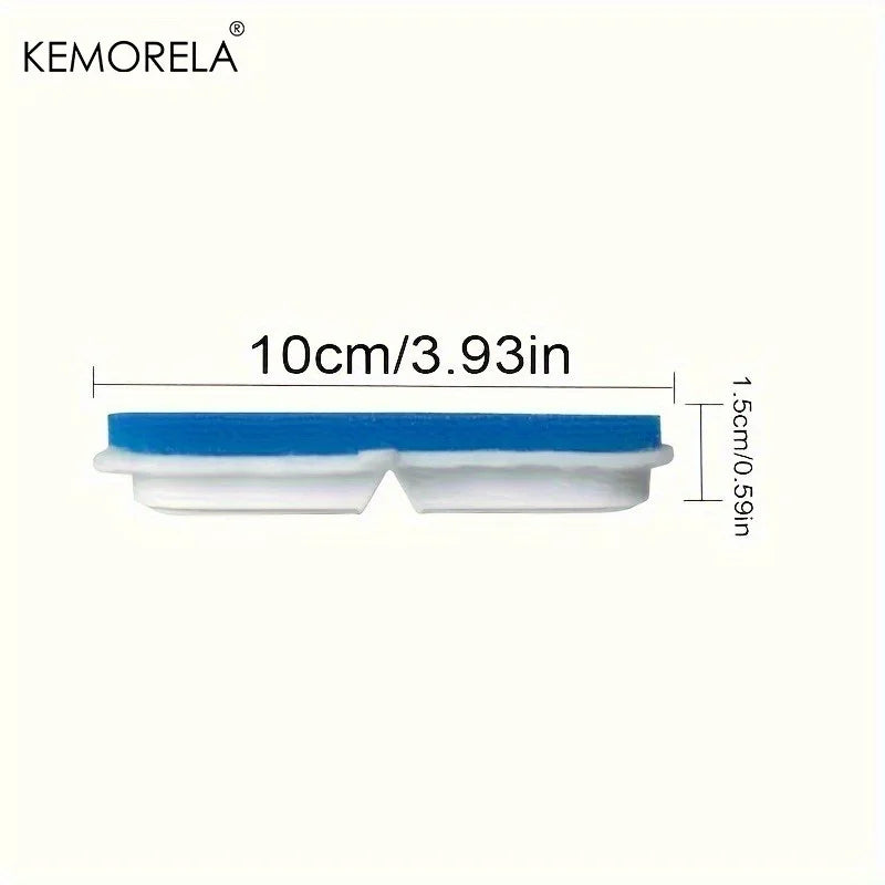 8/12PCS Activated Carbon Cat Water Dispenser Filter Fits Water Dispensers Traps Impurities & Improves Taste for Pet-Friendly