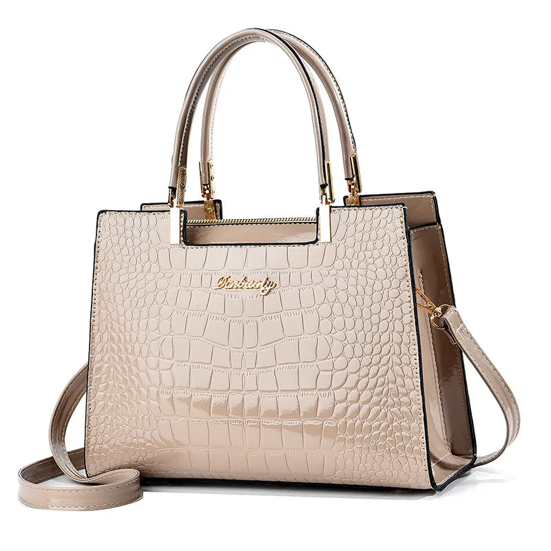 Versatile Premium Women's Atmosphere Bag | Designer Luxury Mother's One Shoulder Handbag (Chic & Spacious)