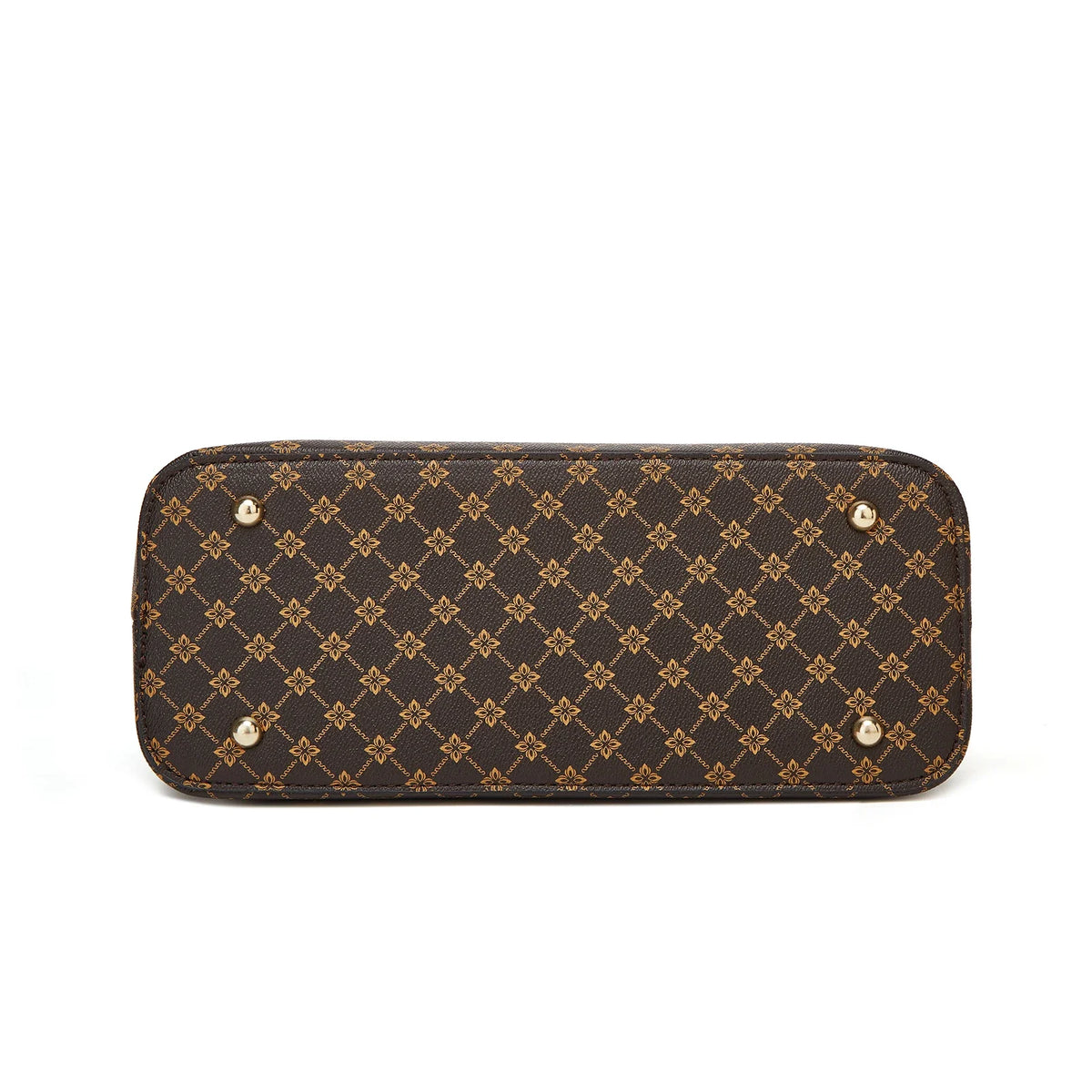 New Fashionable High-End Texture Women's Bag | European & American Style Single Shoulder & Crossbody Handbag (Portable Satchel)