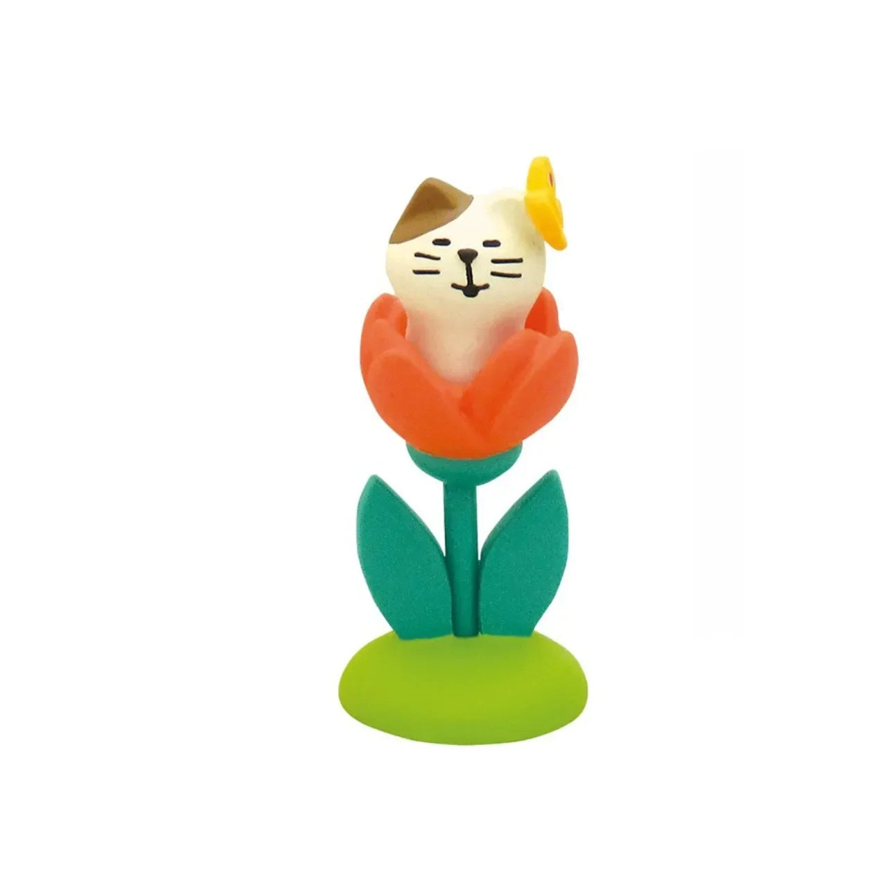 Spring-flowering Scene Decorate Home Decoration Garden Farm Scene Series Bookshelf Decoration Set Children's Toy Doll Ornaments