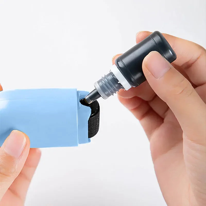 Privacy Protection Roller Stamp! Guards Sensitive Data, Anti-Theft Design for Secure Information Coverage!