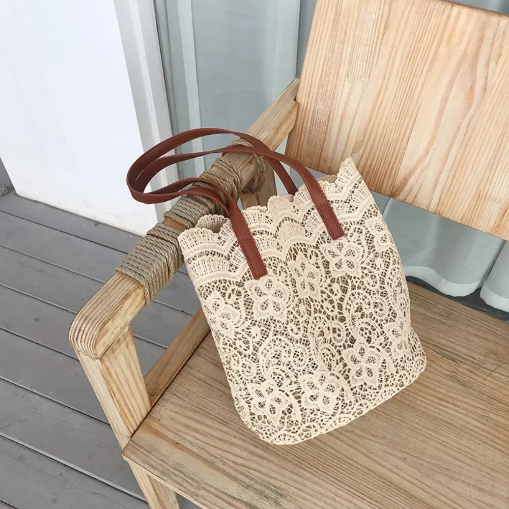 Women's Fashion Tote Bags | Shoulder Large Capacity Bucket Handbags & TOP-Handle Bag (Luxury Lady Shopping Casual)