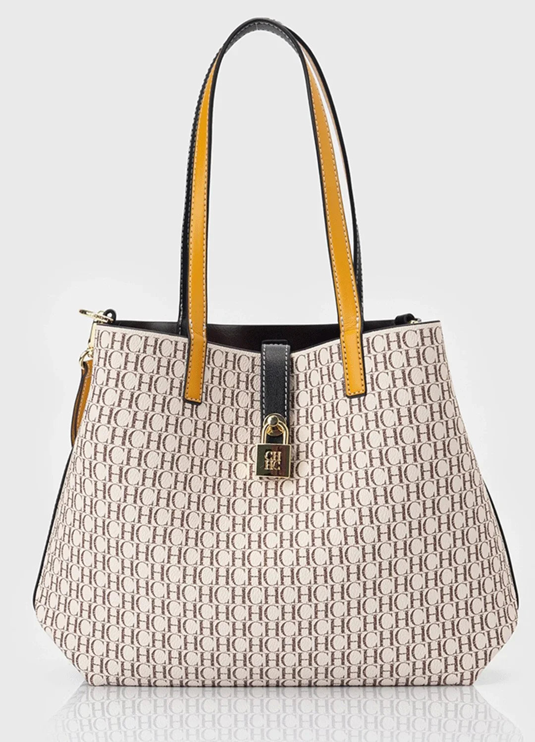 Premium Versatile Leather Crossbody Bag | Ladies Large Capacity Daily Commuter Tote Bag (Letter Print Design, Fashion Casual)