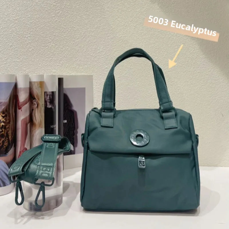 New Women's Crossbody Small Square Bag | Underarm Treasure Edition Large Capacity Single Shoulder Crossbody Bag