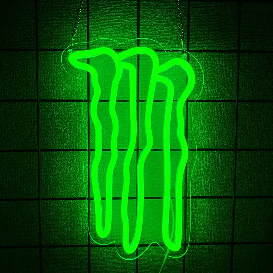 Halloween Theme Neon Signs, Led Letter Icons, Used For Room, Horror Cinema, Haunted House Adventure, Bar, Club Wall Decor.