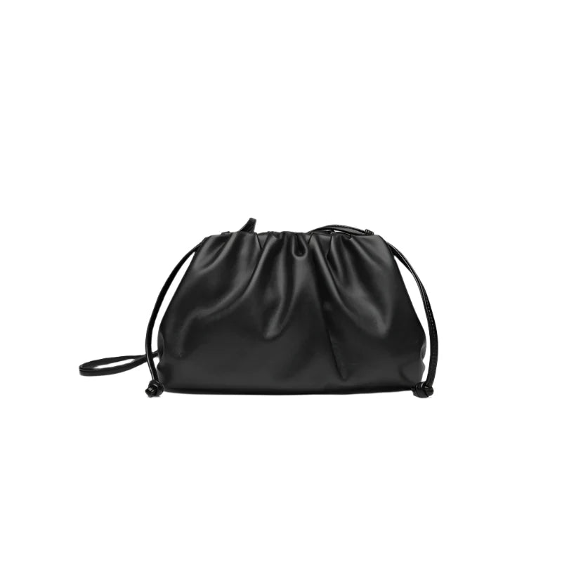 Luxury Soft PU Leather Women's Shoulder Bag | High Quality Small Crossbody Bags & Fashion Female New Handbags (Messenger Hobos)