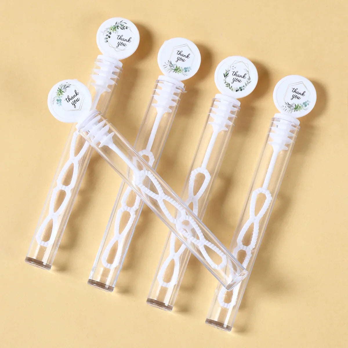 Wedding Party Bubble Soap Bottles Happy Wedding Party Decoration for Kids Thank you Bubble Soap Bottle Wedding Party Supplies