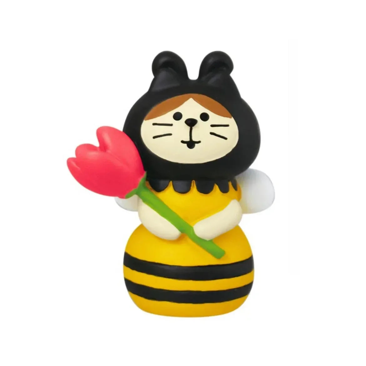 Spring-flowering Scene Decorate Home Decoration Garden Farm Scene Series Bookshelf Decoration Set Children's Toy Doll Ornaments
