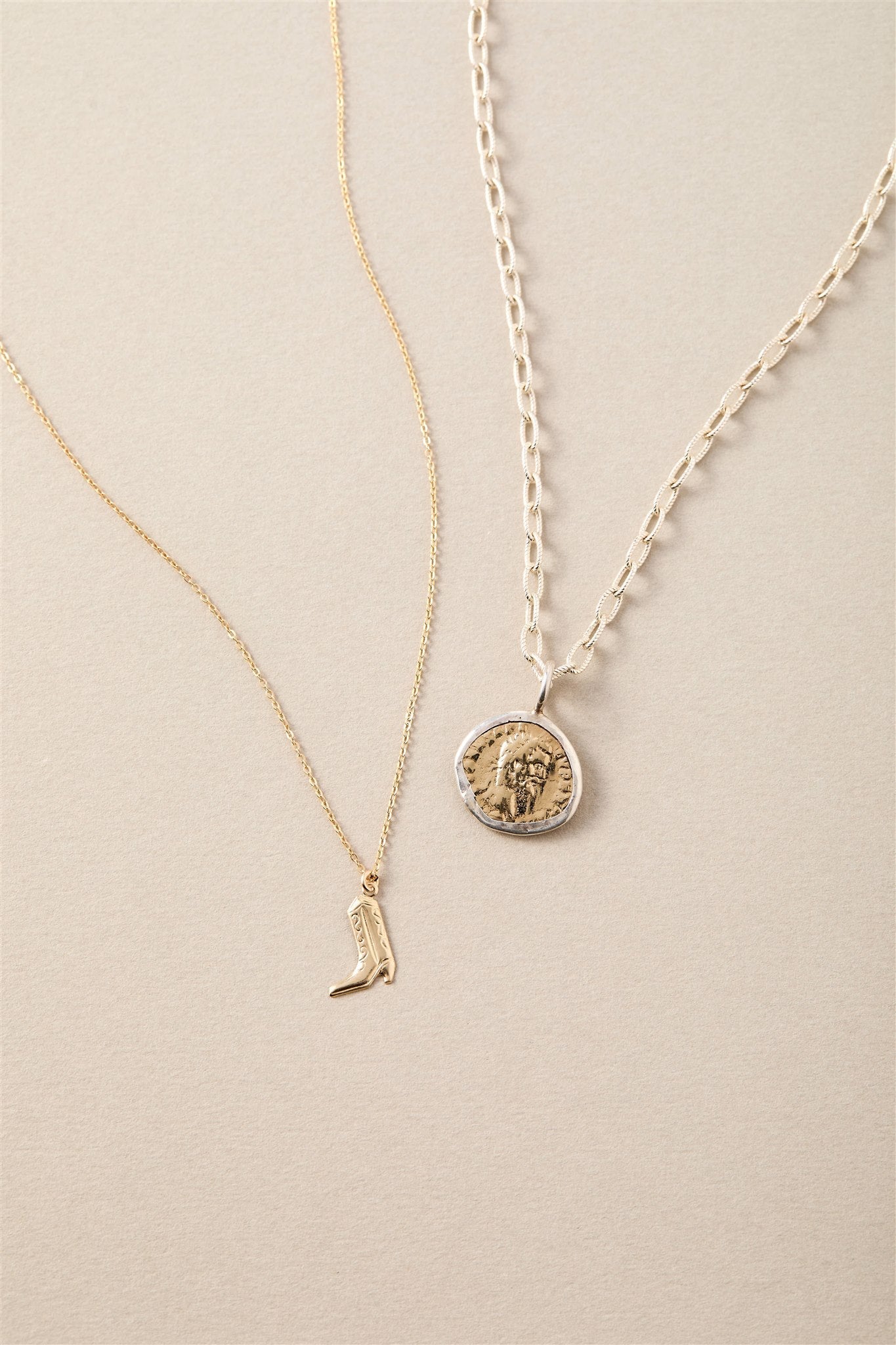 Parker Necklace