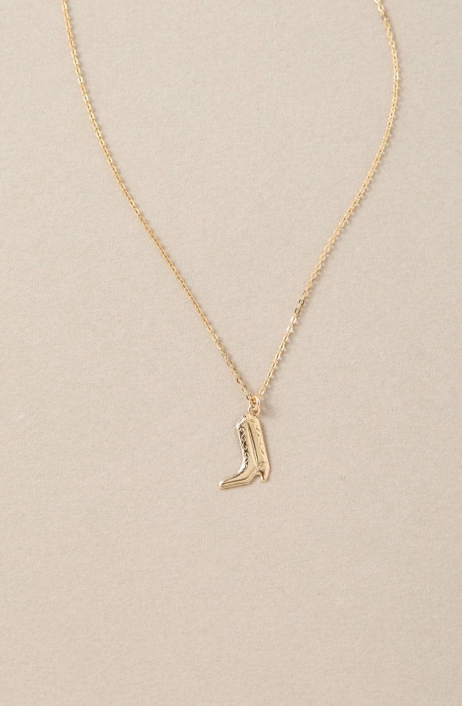 Houston Necklace
