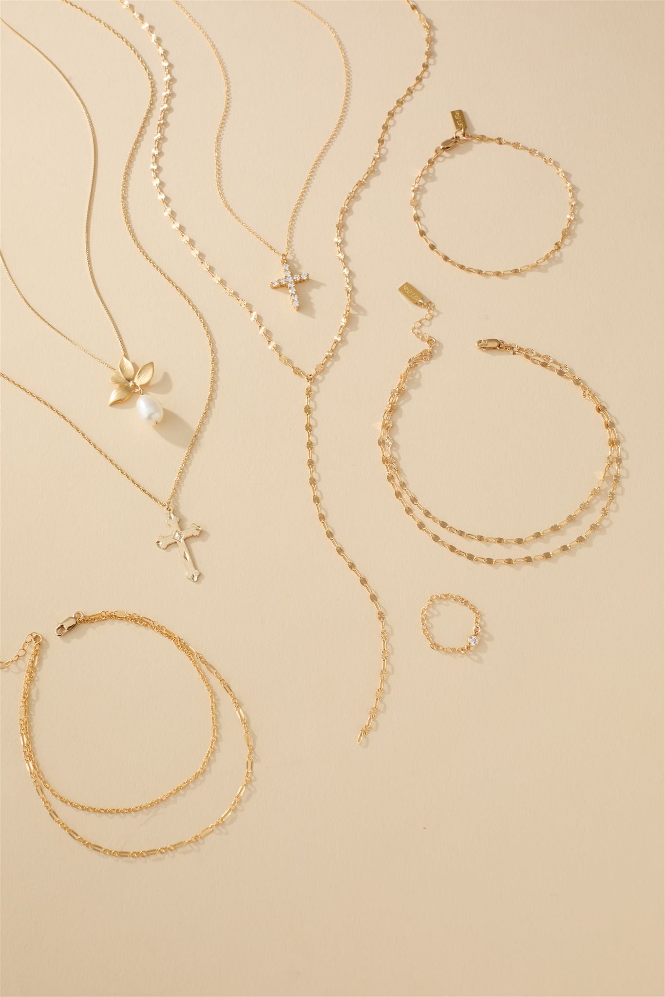 Quincy Anklet