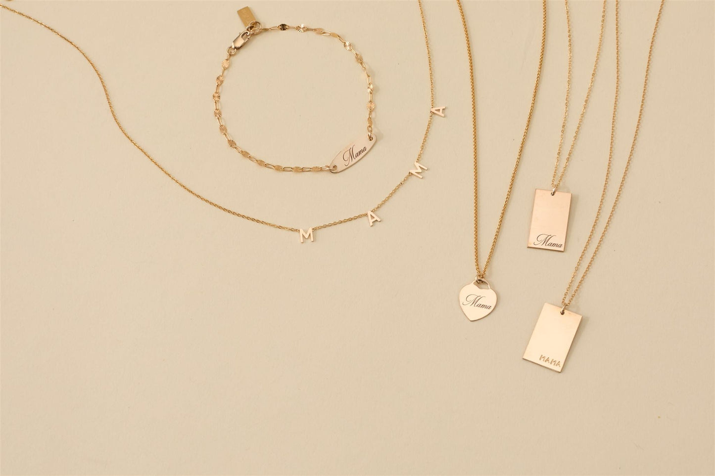 Mama Alice Necklace
